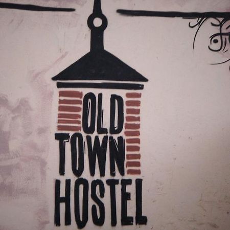 Old Town Hostel Gdańsk Eksteriør billede