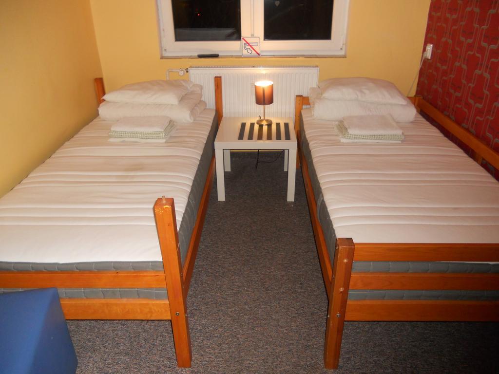 Old Town Hostel Gdańsk Værelse billede