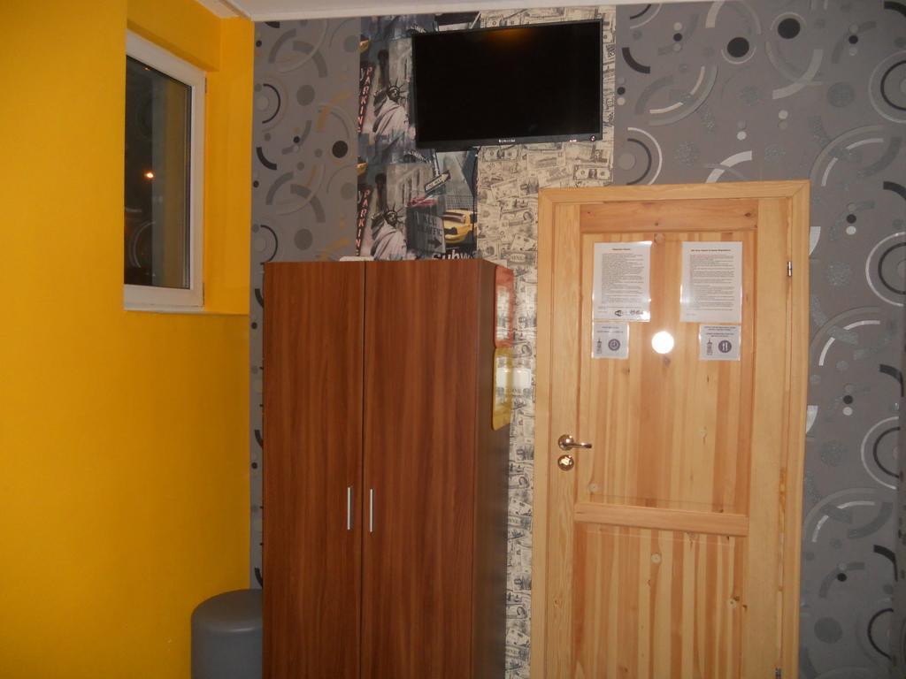 Old Town Hostel Gdańsk Værelse billede