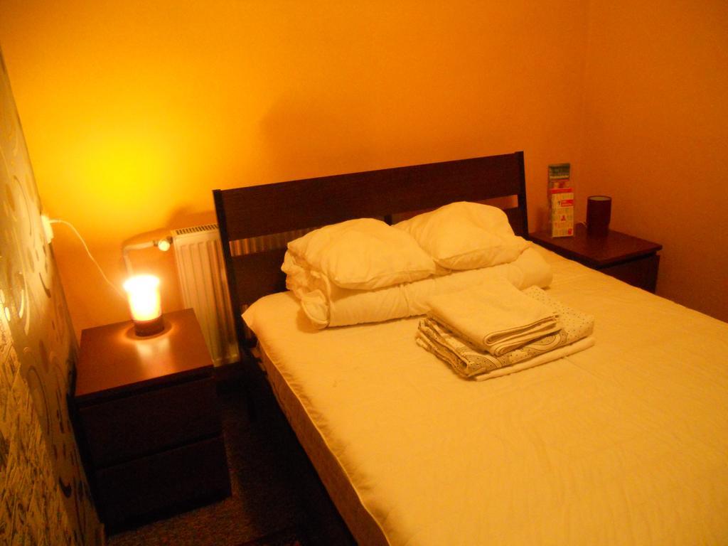 Old Town Hostel Gdańsk Værelse billede
