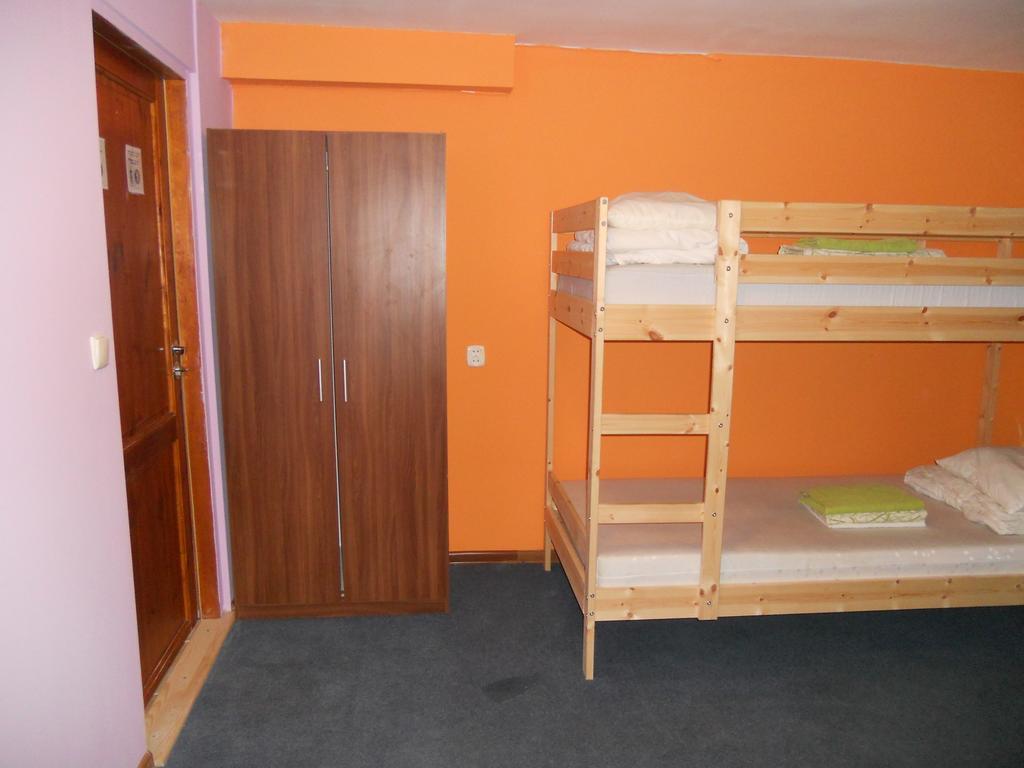 Old Town Hostel Gdańsk Værelse billede