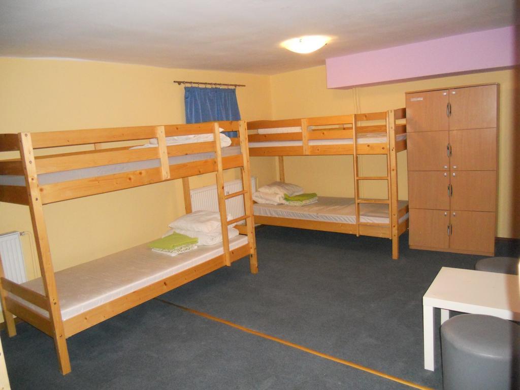 Old Town Hostel Gdańsk Værelse billede