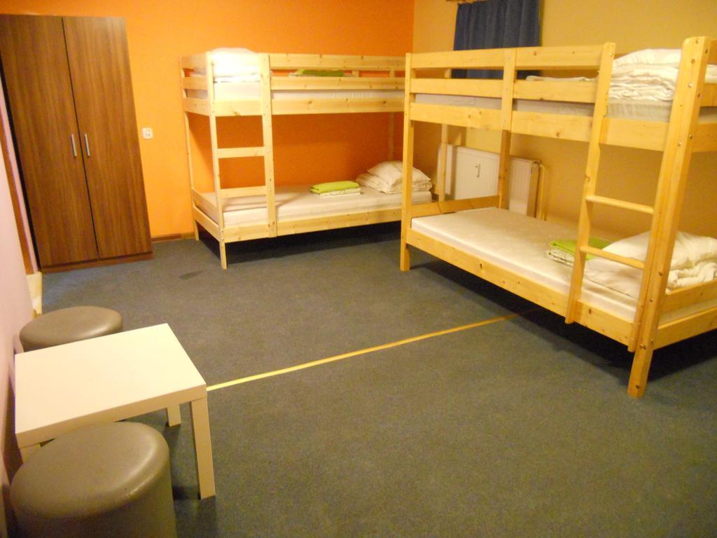 Old Town Hostel Gdańsk Værelse billede