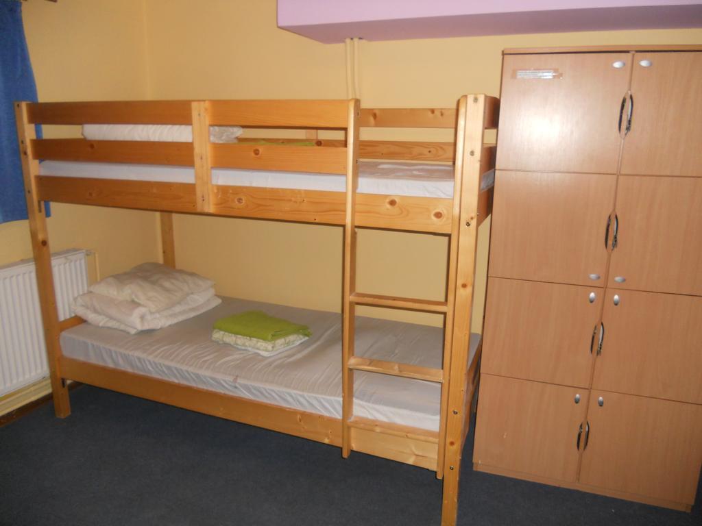 Old Town Hostel Gdańsk Værelse billede