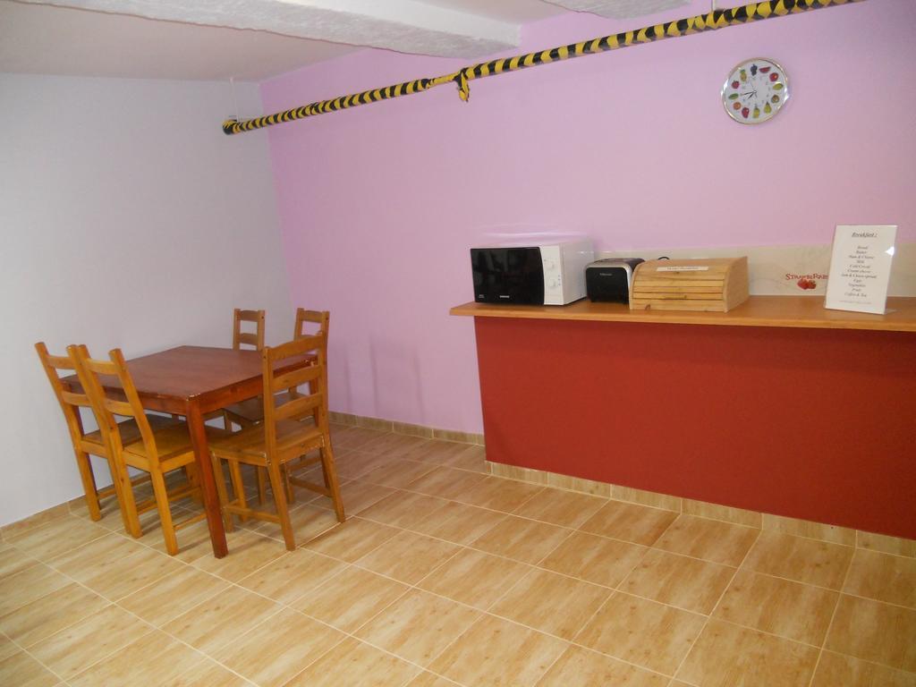 Old Town Hostel Gdańsk Eksteriør billede