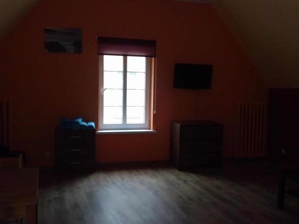 Old Town Hostel Gdańsk Værelse billede