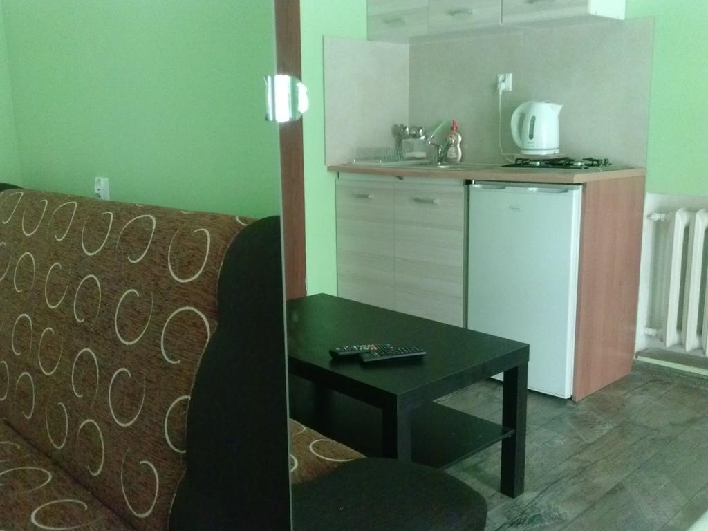 Old Town Hostel Gdańsk Værelse billede