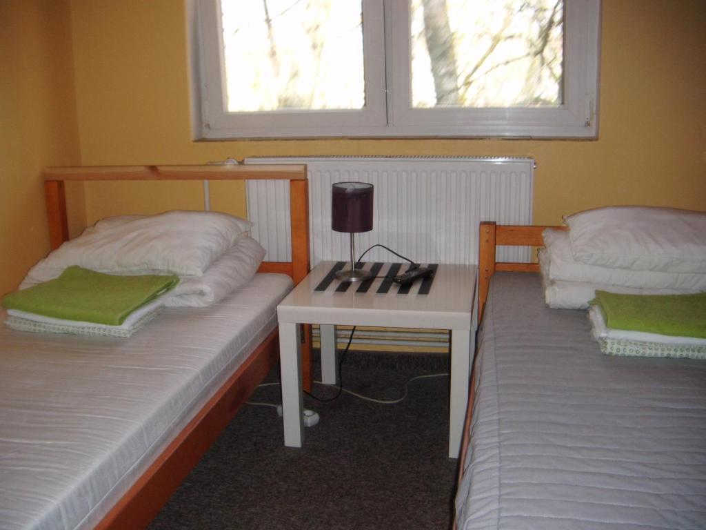 Old Town Hostel Gdańsk Værelse billede