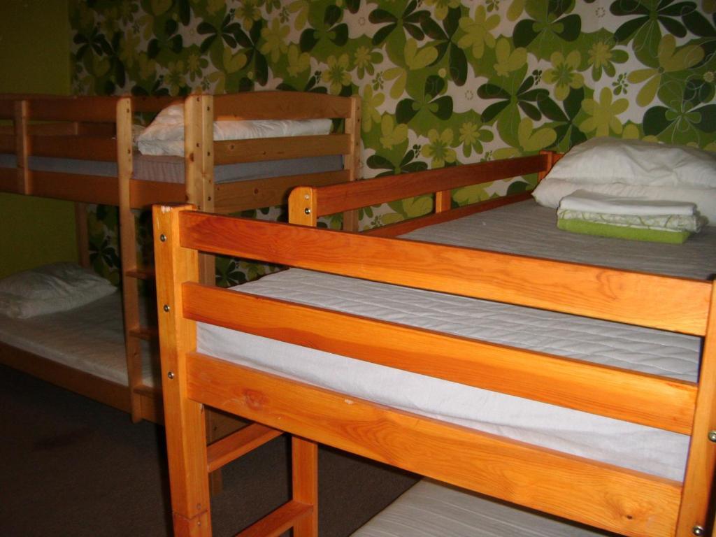 Old Town Hostel Gdańsk Værelse billede