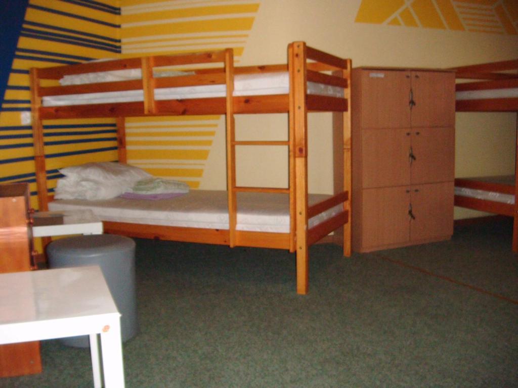 Old Town Hostel Gdańsk Værelse billede