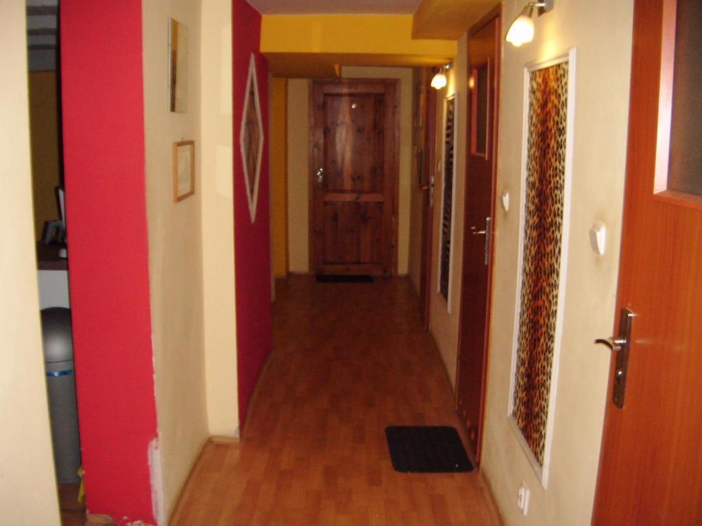 Old Town Hostel Gdańsk Værelse billede