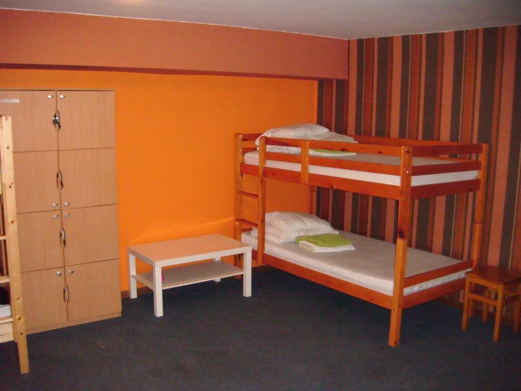 Old Town Hostel Gdańsk Værelse billede