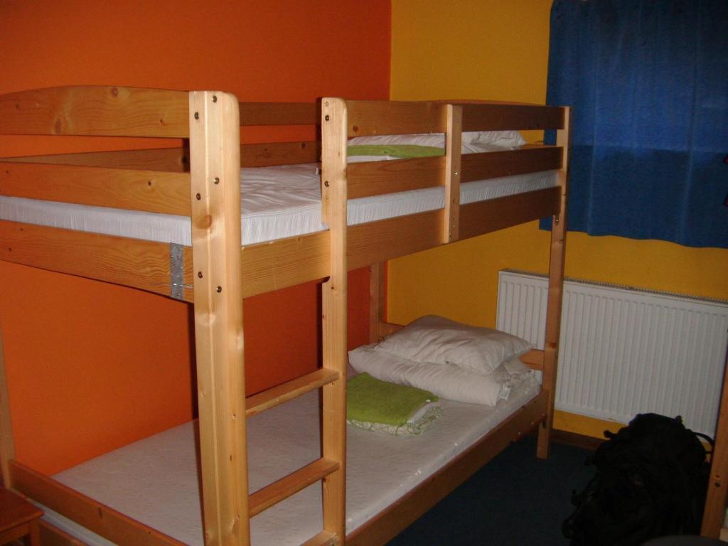 Old Town Hostel Gdańsk Værelse billede