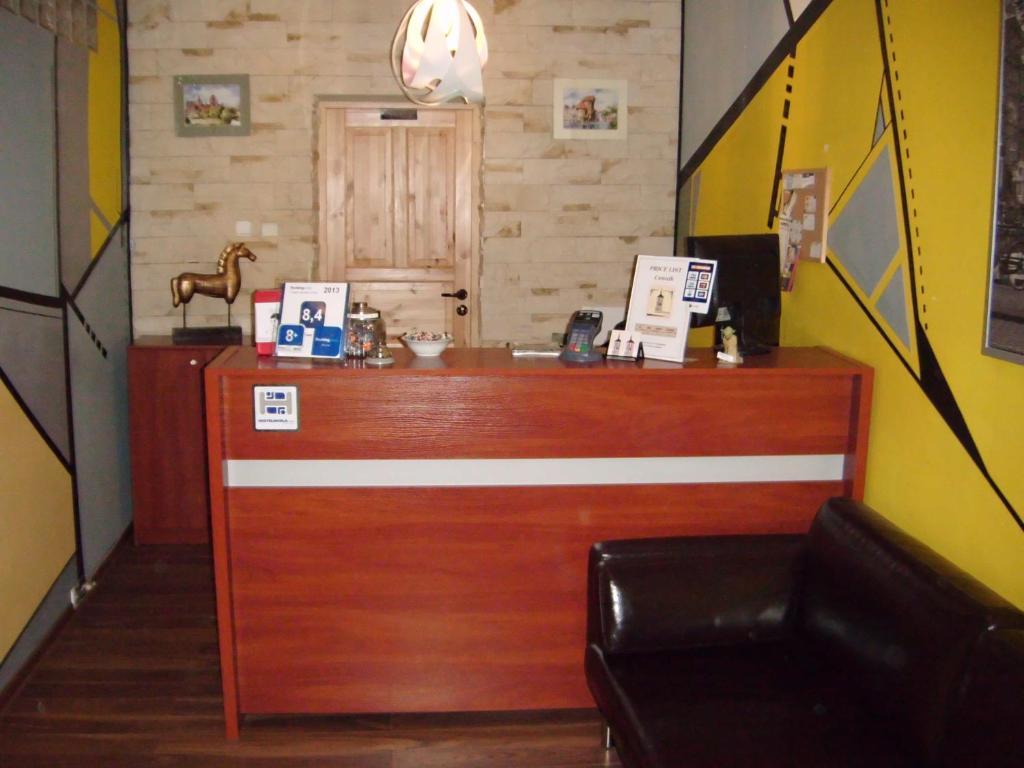 Old Town Hostel Gdańsk Eksteriør billede