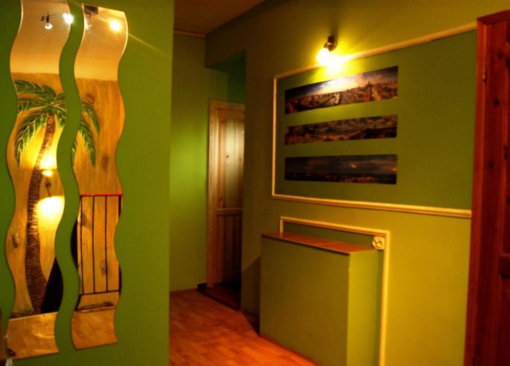 Old Town Hostel Gdańsk Eksteriør billede