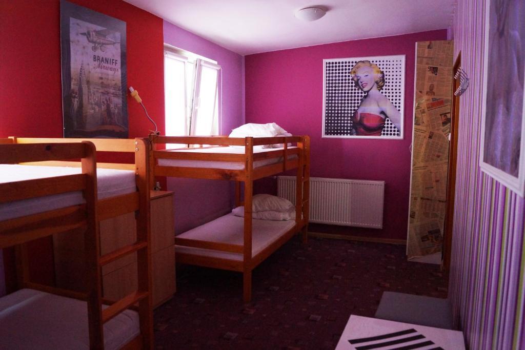 Old Town Hostel Gdańsk Værelse billede