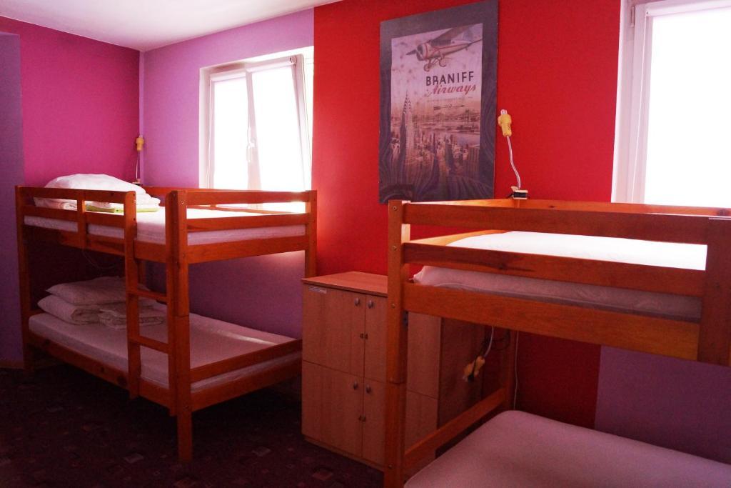 Old Town Hostel Gdańsk Værelse billede